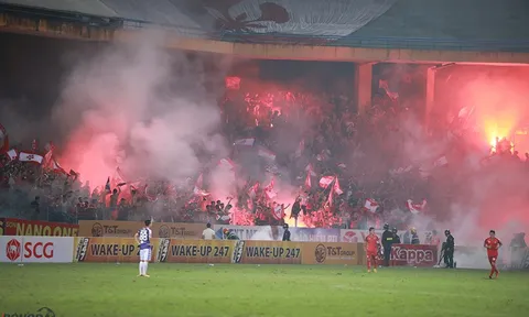 Sếp lớn của Hà Nội FC lên tiếng về án phạt của VFF