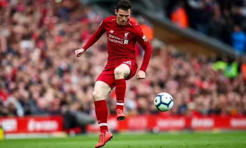 Không phải Van Dijk hay Salah, đây mới là người nhận số điểm cao nhất Liverpool