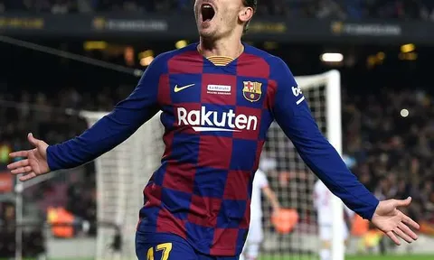 10 bản hợp đồng đỉnh nhất của Barcelona dưới thời Ernesto Valverde