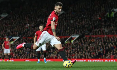 Bruno Fernandes và màn khởi động đầy hứa hẹn