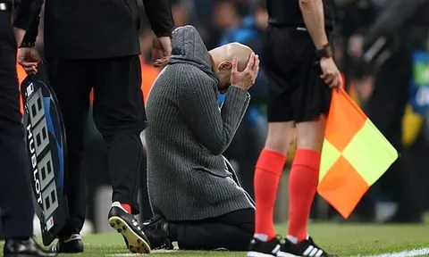 Tối nay, Man City sẽ dành cho Tottenham 4 chữ!