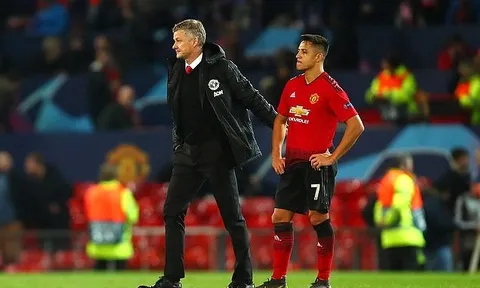 Sao Man Utd: "Tôi thật sự lo lắng cho chính mình"