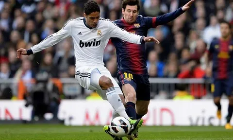 Sao Real tiết lộ cách để ngăn chặn Messi