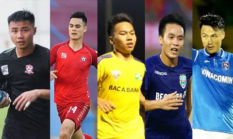 5 cái tên "mới toanh" thầy Park nên cân nhắc trước thềm King's Cup 2019