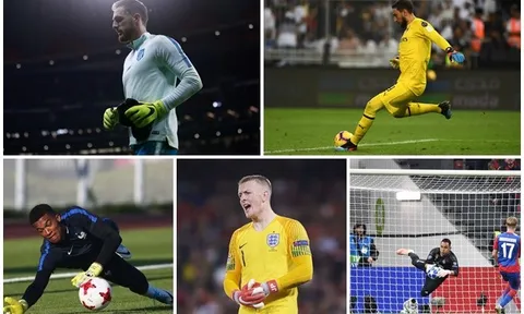 5 cái tên "xứng tầm" thay De Gea: "Buffon đệ nhị"; Siêu thủ môn Atletico