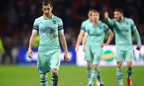 5 cặp đấu cực nóng tại Europa League đêm nay: Hy vọng cuối nước Đức; Arsenal tránh kiếp 'lạc loài'