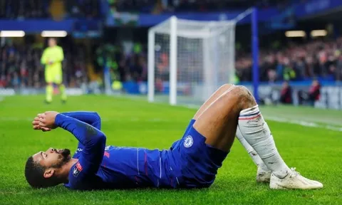 5 cầu thủ tệ nhất vòng 34 Premier League: Sao Chelsea bị 'hạ' 12 lần