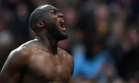 5 cầu thủ xuất sắc nhất vòng 29 NHA: Lukaku số 2 thì không ai số 1
