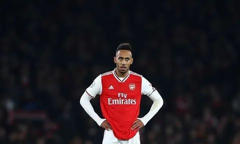 5 chân sút Arsenal nhắm đến thay thế Aubameyang: 2 cái tên từ học viện