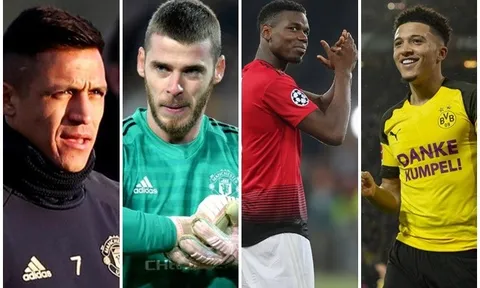 5 "đề khó" tại Man Utd đang chờ Solskjaer giải