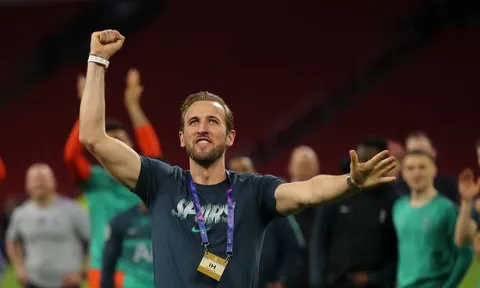 5 điểm nhấn Ajax 2-3 Tottenham: Kane ơi đừng sợ!; Ajax đã đầu hàng từ phút 90