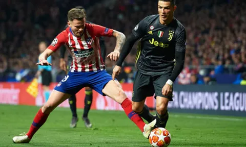 5 điểm nhấn Atletico 2-0 Juventus: Atletico sợ Real không sợ Ro; 'Đen' như Morata