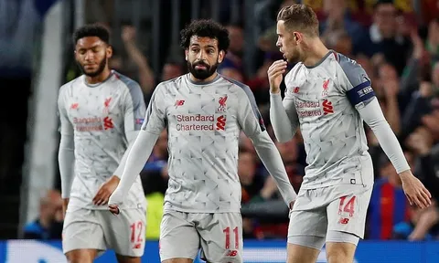 5 điểm nhấn Barca 3-0 Liverpool: Klopp phá sản; The Kop 'Endgame'?