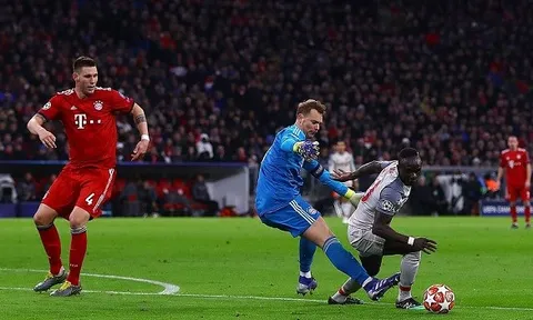 5 điểm nhấn Bayern 1-3 Liverpool: Klopp đọc vị Kovac, Mane biến Neuer thành gã hề