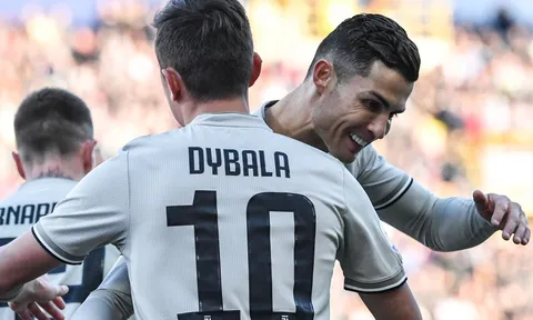 5 điểm nhấn Bologna 0-1 Juventus: Khắc tinh của Ronaldo và thử nghiệm bất thành