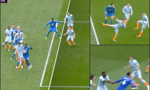 5 điểm nhấn Cardiff 1-2 Chelsea: Trọng tài "lấy cắp" 50 triệu bảng của Cardiff