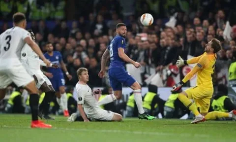 5 điểm nhấn Chelsea 1-1 Frankfurt (Pen: 4-3): Kepa trổ tài, lời cuối ngọt ngào từ H10