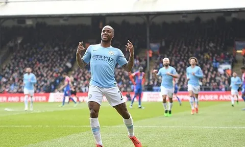 5 điểm nhấn Crystal Palace 1-3 Man City: Sterling ngày càng toàn diện, De Bruyne trở lại sau 336 ngày