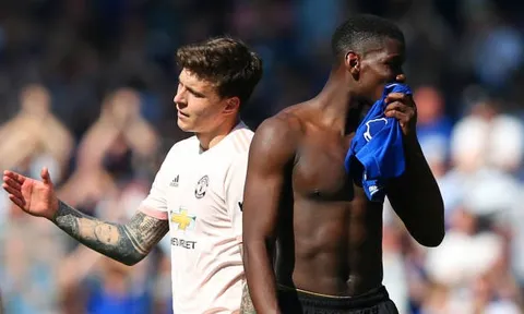 5 điểm nhấn Everton 4-0 Man United: Mourinho đã đúng; Everton đã rất công bằng