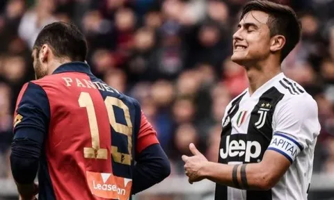 5 điểm nhấn Genoa 2-0 Juventus: Ronaldo-dependencia, 'bóng ma' Mourinho và kẻ phục hận