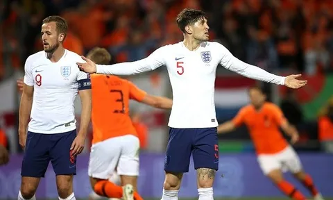5 điểm nhấn Hà Lan 3-1 Anh: De Ligt chứng minh chân giá trị, Tam sư sụp đổ quá nhanh