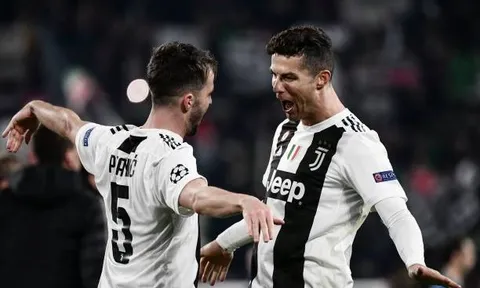 5 điểm nhấn Juve 3-0 Atletico: Vị "Vua" bất tử; Cơn ác mộng Simeone