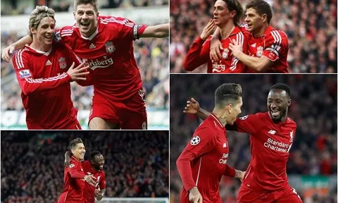 5 điểm nhấn Liverpool 2-0 Porto: Đây! Bộ đôi "Gerrard - Torres mới" của The Kop