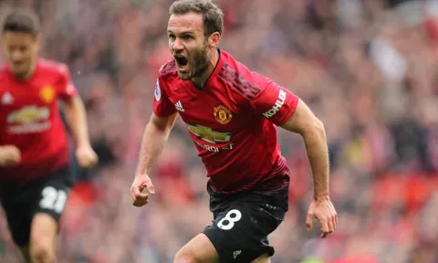 5 điểm nhấn Man United 1-1 Chelsea: Một hàng tiền vệ rất khác; Ngày đáng nhớ của Mata