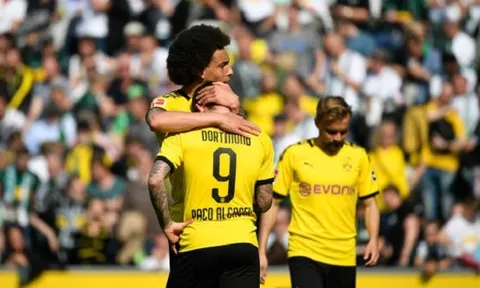 5 điểm nhấn Monchengladbach 0-2 Dortmund: VAR xuất hiện đúng lúc, "Kỉ nguyên Reus" còn đó?