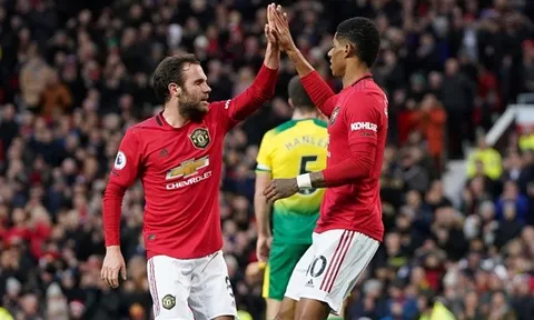5 điểm nhấn M.U 4-0 Norwich: Nhạc trưởng hồi sinh; 'Quỷ đầu đàn' truyền cảm hứng