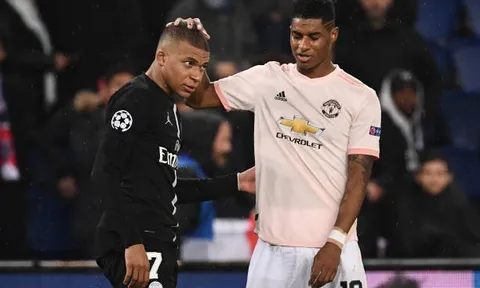 5 điểm nhấn PSG 1-3 Man United: Đó là bóng đá; Hãy mang Chiếc Cúp Bạc đến đây!