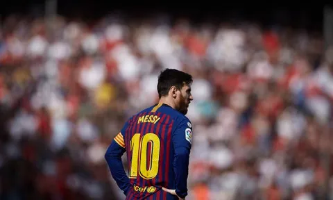 5 điểm nhấn Sevilla 2-4 Barca: Ngày của Messi; Barca có quyền thua Atletico, Real