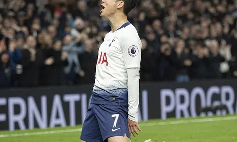 5 điểm nhấn Tottenham 2-0 Crystal Palace: 1 tỉ bảng phát huy tác dụng, Son lại thành người hùng