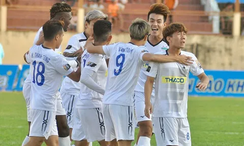 5 điểm nhấn Sanna Khánh Hoà 1-4 HAGL: Văn Toàn xuất sắc, Tuấn Anh trở lại mỹ mãn