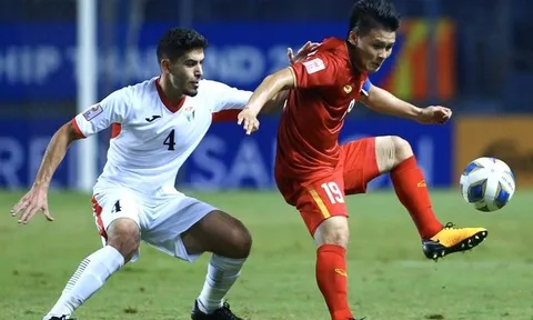 5 điểm nhấn trận U23 Việt Nam vs U23 Jordan: Dấu ấn Đình Trọng, đối diện nỗi lo
