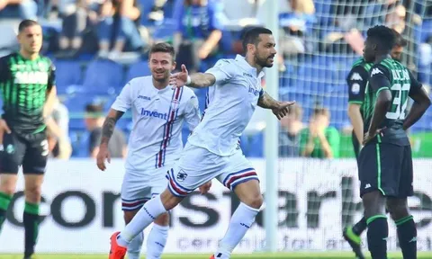 5 điểm nhấn vòng 28 Serie A: Những bữa tiệc thịnh soạn