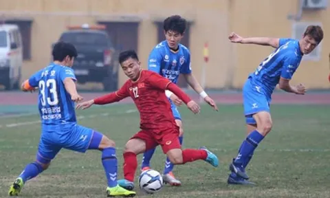 5 điều đáng chờ đợi trận U22 Việt Nam vs U22 Philippines: Lương Hoàng Nam xuất trận?