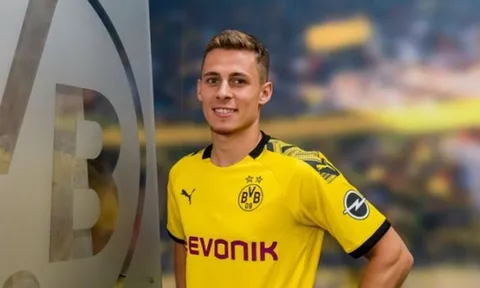 5 điều ít ai biết về tân binh của Dortmund, Thorgan Hazard
