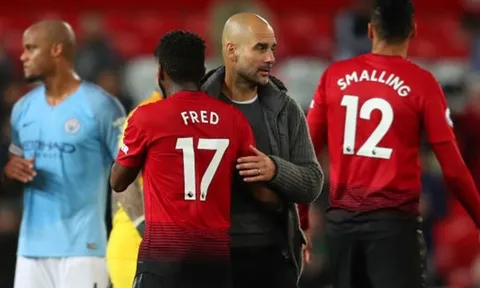 5 điều rút ra từ trận Man Utd - Man City: Man Xanh 'Endgame'; De Gea ở đâu?