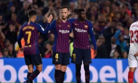 5 gương mặt Barca nằm trong diện bị "thanh trừng": 2 mục tiêu M.U