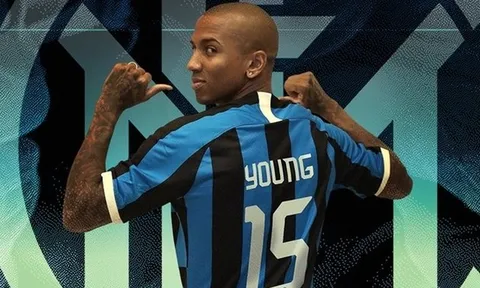 5 gương mặt đang trở thành nạn nhân của Ashley Young tại Inter Milan