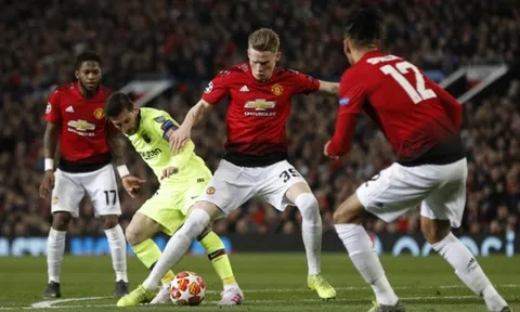 5 gương mặt được kỳ vọng giúp Man Utd đánh bại Barca tại Camp Nou