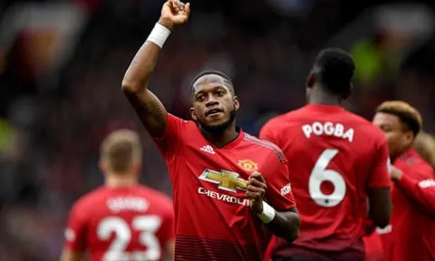5 gương mặt phải ra đi và 3 an toàn ở lại Man Utd: Fred an toàn?
