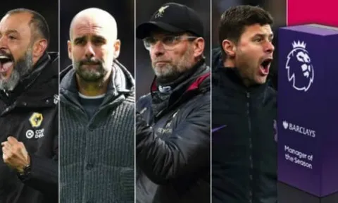 5 HLV xuất sắc nhất Premier League 2018/2019: Xuất hiện 2 cái tên ngoài Big Six