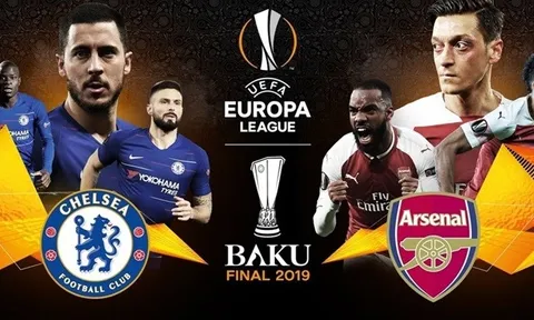 5 kịch bản cho chung kết Europa League: 'Goodbye' Hazard, Arsenal sẽ vô địch?
