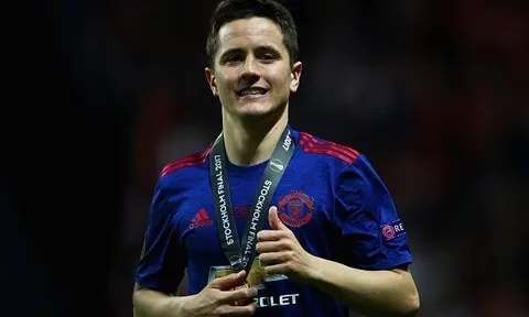 5 lí do tin rằng Man Utd đã sai khi để mất Ander Herrera
