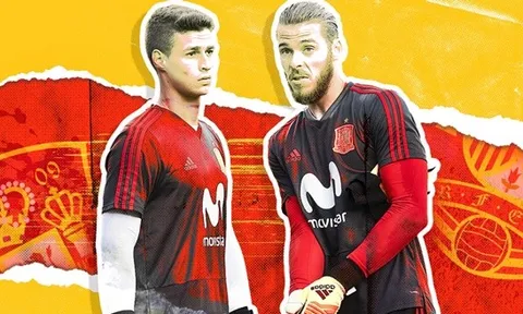 5 lý do De Gea hiện tại thua đứt Kepa và bị TBN 'trảm' không oan ức