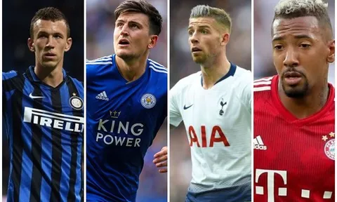 5 "sao bự" Mourinho từng muốn mang về Man Utd giờ đang ra sao?