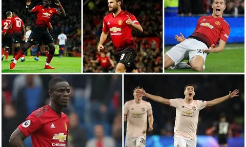 5 sao Man Utd suýt thành người của Barca: Có Pogba, 'tương lai cánh phải' Quỷ đỏ