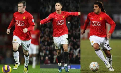 5 'tam tấu' từng làm châu Âu khiếp đảm: Còn đâu Man Utd; 'MSN' huyền thoại
